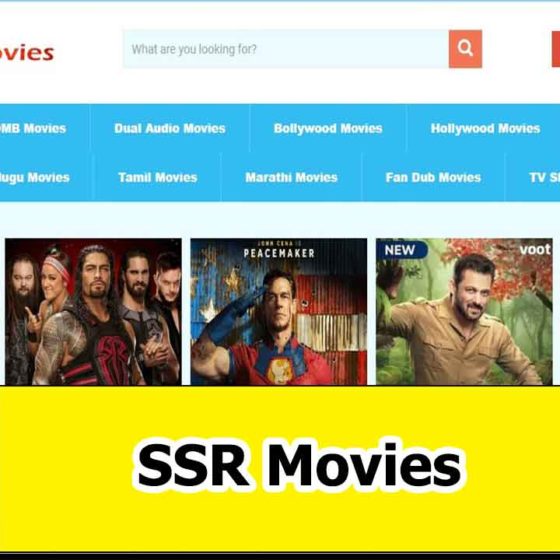 SSRMovies